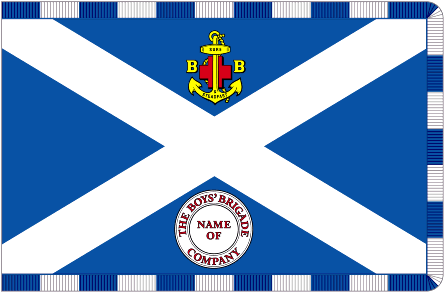 Boys Brigade St Andrews Colour