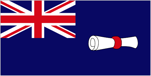 Bar Yacht Club Ensign