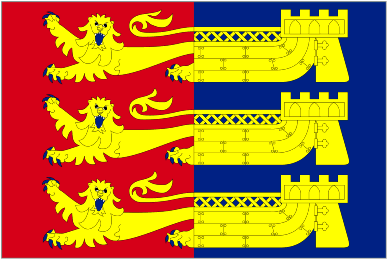 Cinque Ports Flag