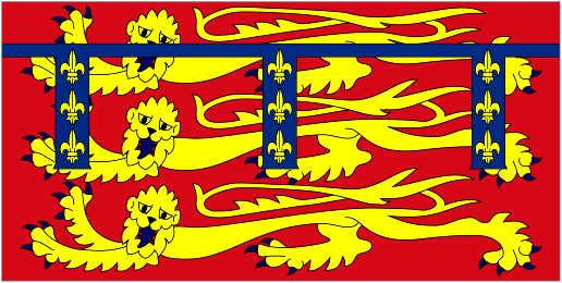 Duchy of Lancaster Flag