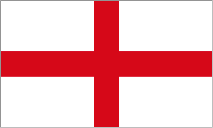 England St Georges Cross Flag