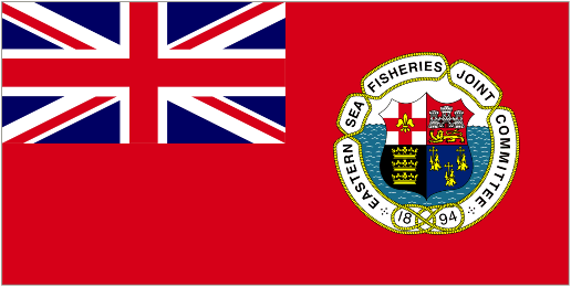 Eastern Sea Fisheries Ensign