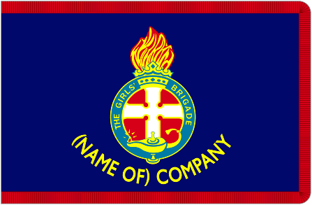 Girls Brigade Company Colour