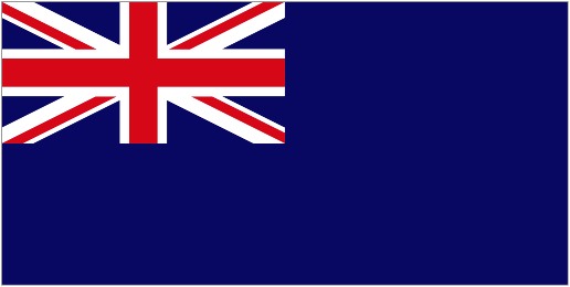 Government / Naval Reserve Ensign of United Kingdom