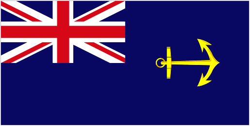 Government Service Ensign of United Kingdom