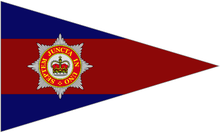 Household Division Yacht Club Burgee