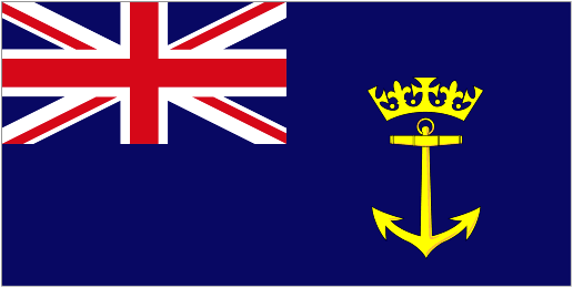 The House of Lords Yacht Club Ensign