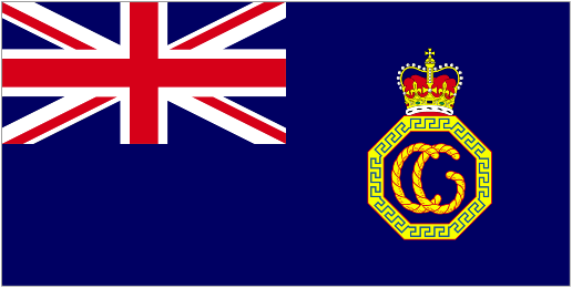 HM Coastguard Ensign of United Kingdom
