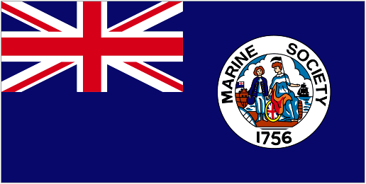 Marine Society Ensign