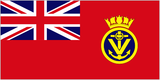 Maritime Volunteer Service Ensign