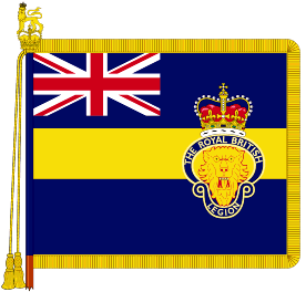 National Standard of The Royal British Legion