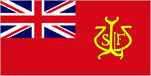 North Wales and North West Sea Fisheries Ensign