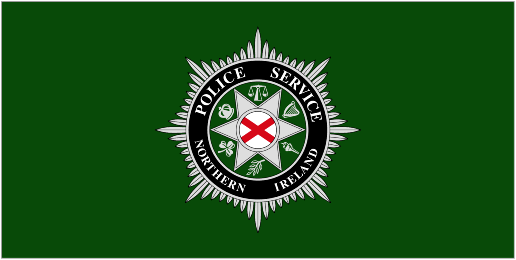 Police Service of Northern Ireland Flag