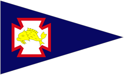 Parkstone Yacht Club Burgee