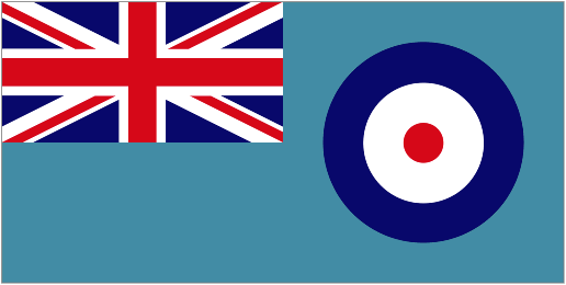 Royal Air Force Ensign