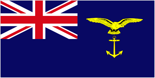 RAF Marine Vessel Ensign