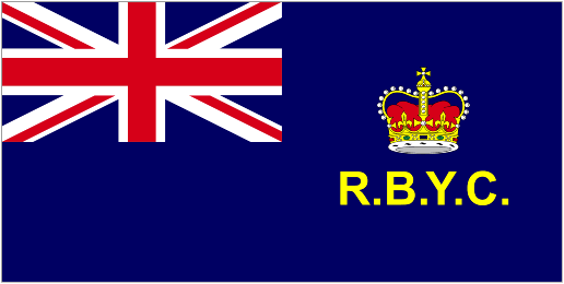 Royal Bermuda Yacht Club Ensign