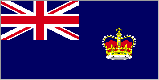 Royal Burnham Yacht Club Ensign