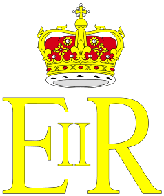 The Royal Cypher for use in Scotland