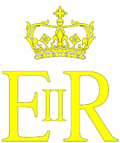 The Royal Cypher for use in Scotland (simplified)