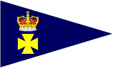 Royal Forth Yacht Club Burgee