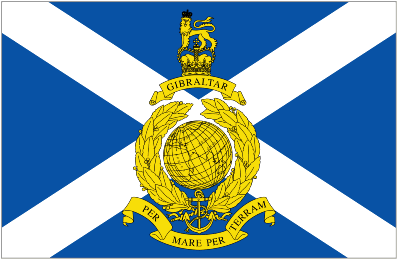 Royal Marines Reserve Scotland