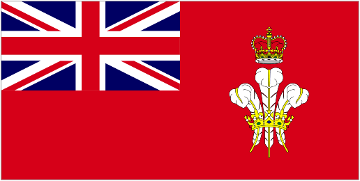 Royal Norfolk and Suffolk Yacht Club Ensign