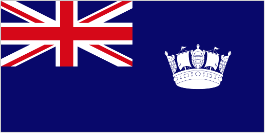 Royal Ocean Racing Club Ensign