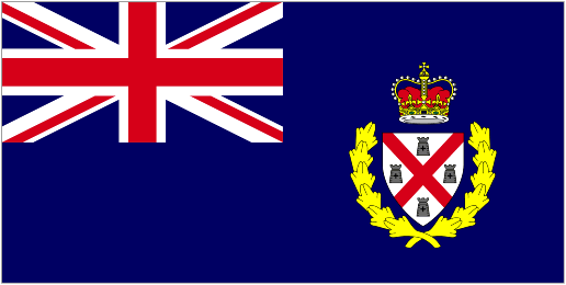 Royal Plymouth Corinthian Yacht Club Ensign