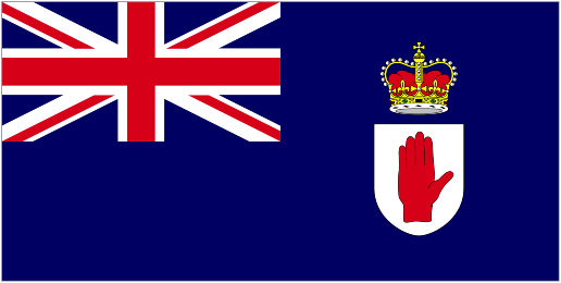 Royal Ulster Yacht Club Ensign