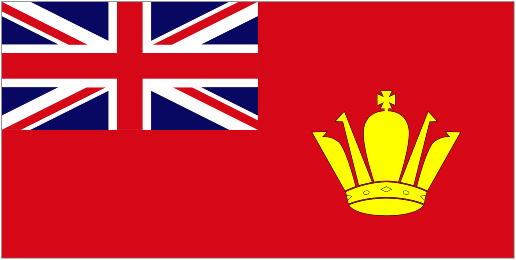 Royal Yachting Association Official Duty Ensign