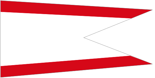 Squadron Command Pennant of United Kingdom