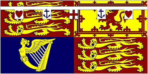 Standard of HRH Princess Alexandra