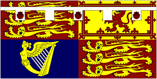 Standard of HRH Prince Harry of Wales