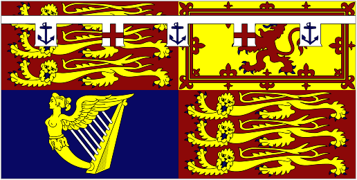 Standard of HRH The Duke of Kent