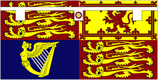 Standard of HRH The Duke of York in Scotland