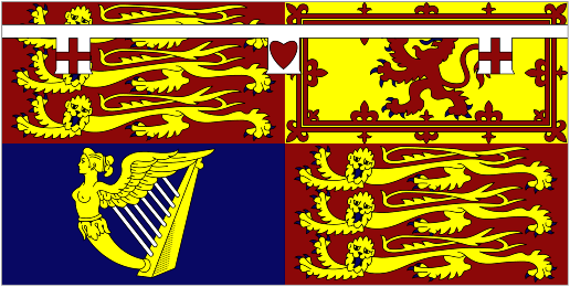 Standard of HRH The Princess Royal