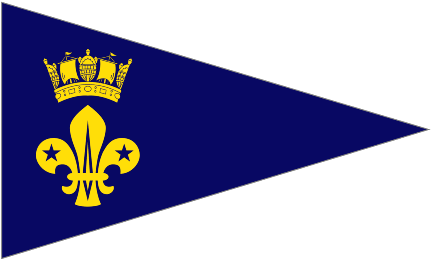 Sea Scout Burgee