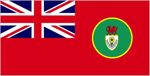 South Wales Sea Fisheries Ensign