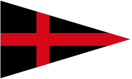 Sussex Yacht Club Burgee