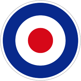 Training Aircraft Roundel