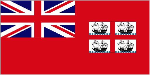 Trinity House Ensign