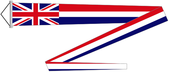 Union Pennant (or vimpel)