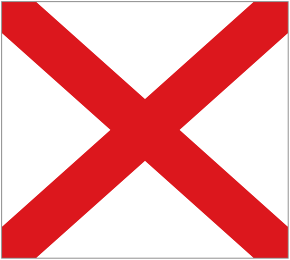 Alabama Flag