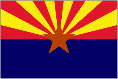 Arizona Flag