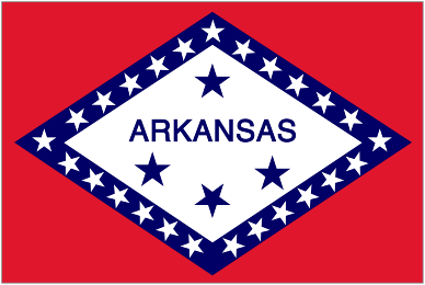 Arkansas Flag