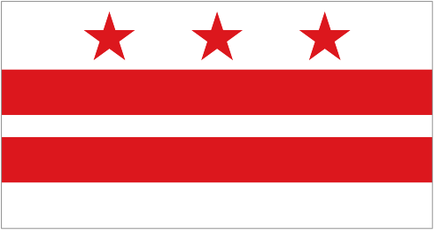 District of Columbia Flag