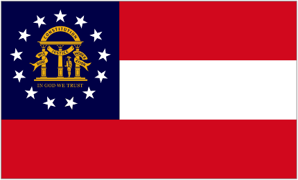 Georgia Flag