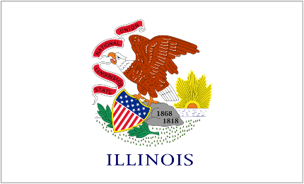 Illinois Flag