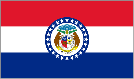 Missouri Flag